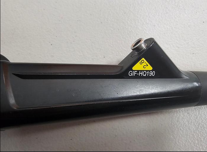 Used Olympus GIF-HQ190