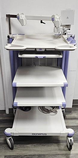 Used Olympus WM-WP1 Mobile Workstation