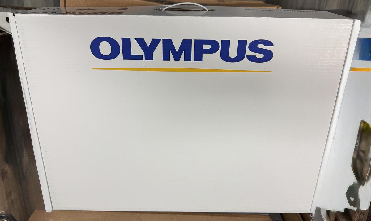 ENF-VH Olympus HD Video Rhinolaryngoscope, only 2 plug-ins - NEW!