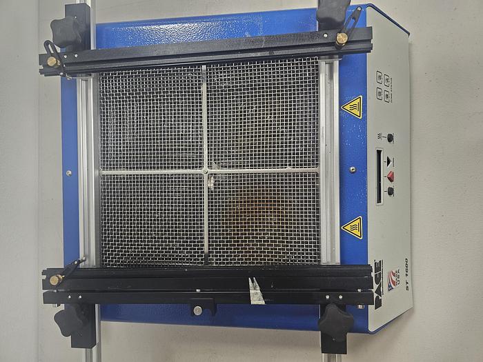 Used  PACE ST1600 Programmable Pre-Heater With Built In PCB Holder
