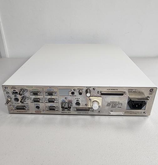 Used Olympus CLV-180 & CV-180