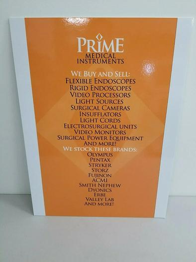 Used BrainLab Compact Image Guided Surgery System W/Ztouch and Instruments