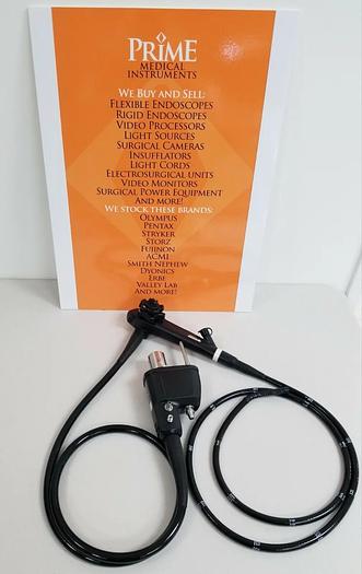 Used Pentax EC-3490TLi Colonoscope