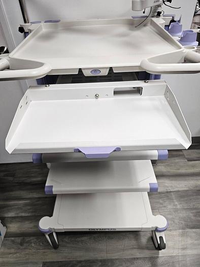 Used Olympus WM-WP1 Mobile Workstation