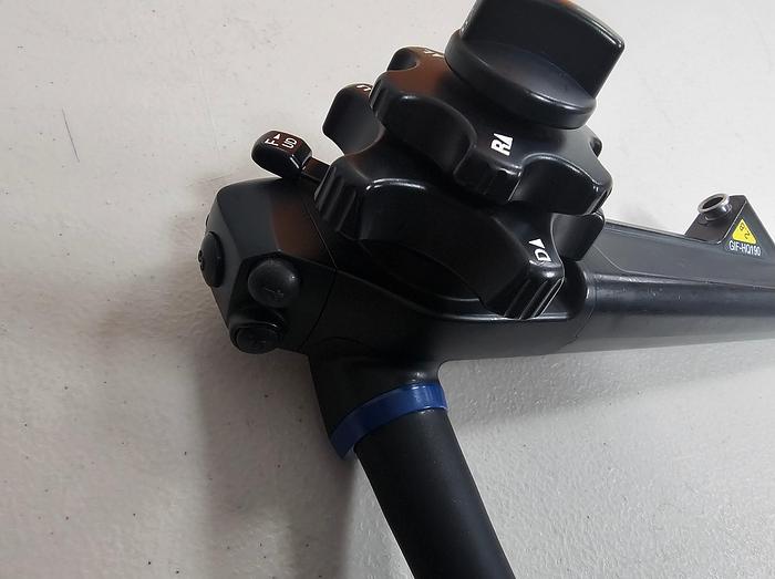 Used Olympus GIF-HQ190