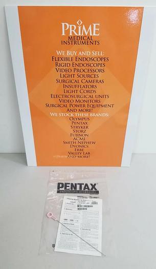 Pentax CS6002SN Cleaning Brush for Endoscopes - New/OEM