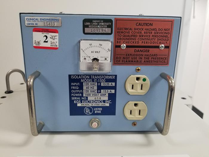 Used COVIDIEN  VTGEN
