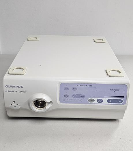 Used Olympus CLV-180 & CV-180