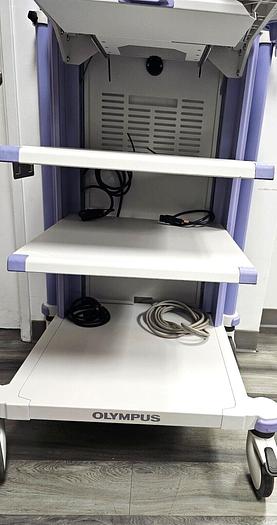 Used Olympus WM-WP1 Mobile Workstation