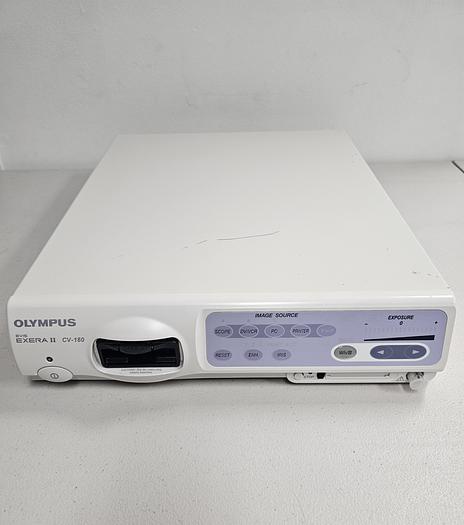 Used Olympus CLV-180 & CV-180