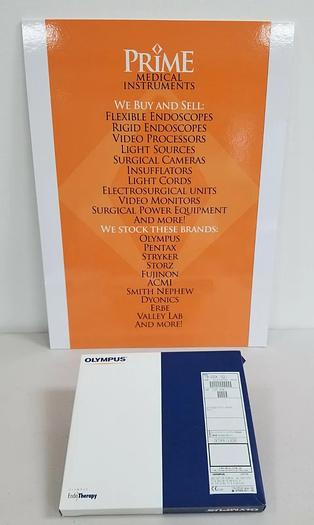 Olympus FB-220K Disposable Biopsy Forceps, (2pcs). OEM & NEW!!!