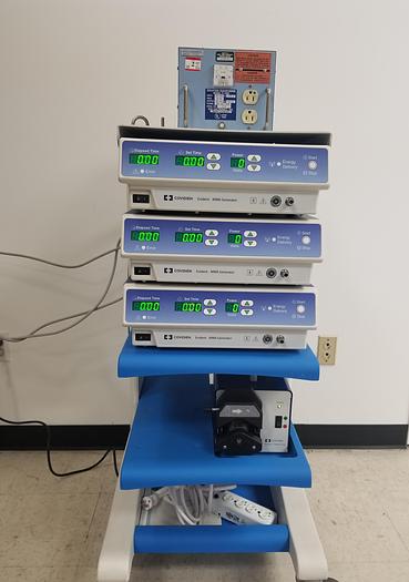 Used COVIDIEN  VTGEN