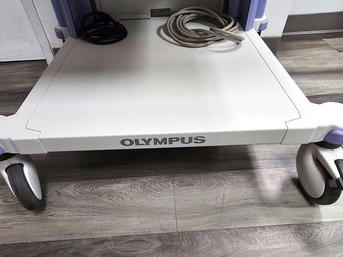 Used Olympus WM-WP1 Mobile Workstation
