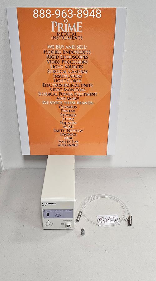Used Olympus UCR