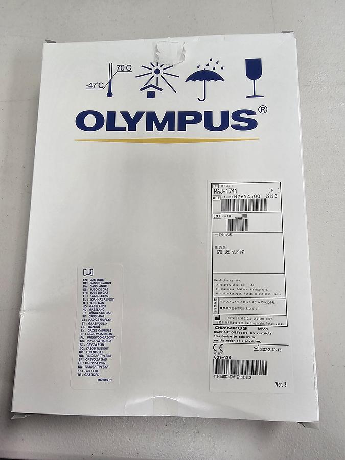 Used Olympus UCR