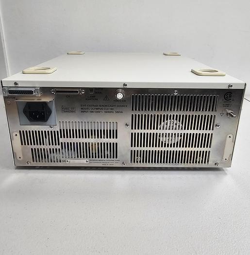 Used Olympus CLV-180 & CV-180