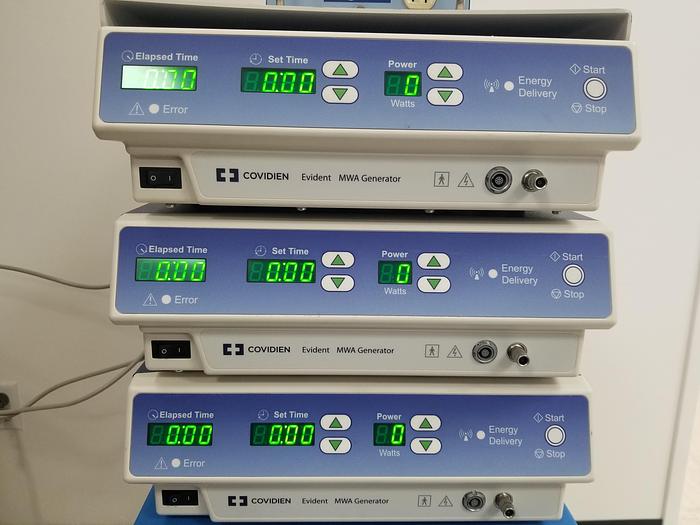 Used COVIDIEN  VTGEN
