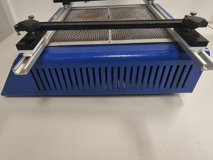 Used  PACE ST1600 Programmable Pre-Heater With Built In PCB Holder