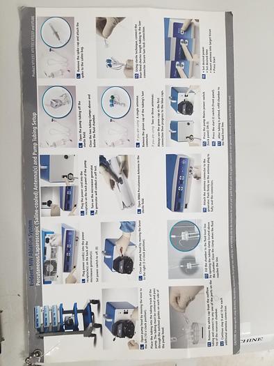 Used COVIDIEN  VTGEN