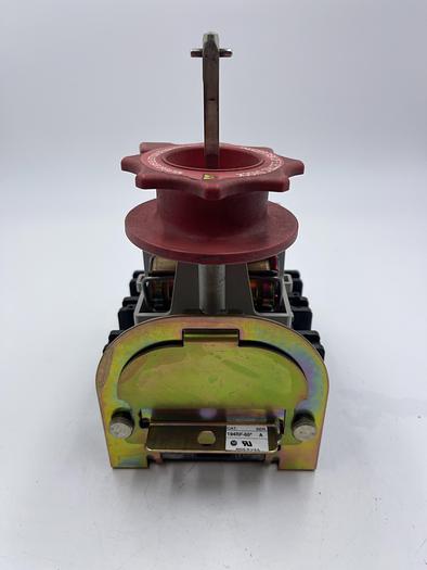 Used Allen-Bradley 194R-NJ060P3 Ser B 194RF-60 Ser A 