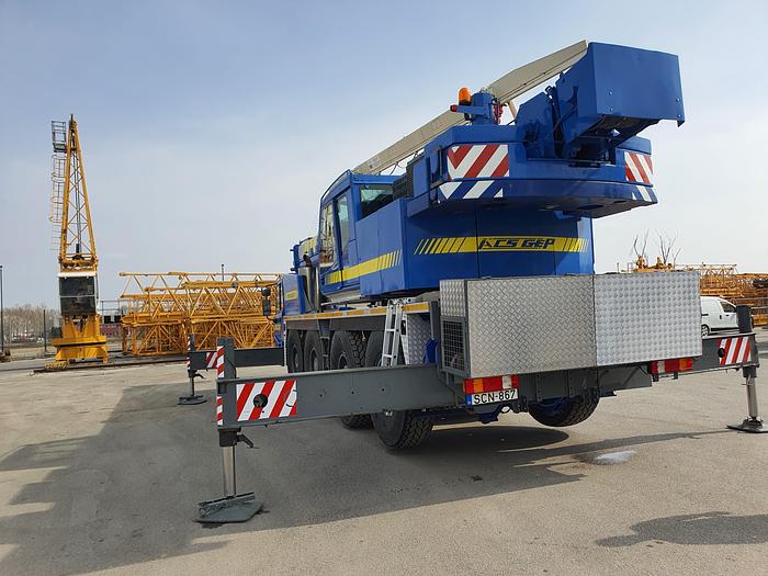 Used 2008 Tadano  ATF65G-4