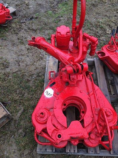OIL COUNTRY Hydraulic POWER TONGS
