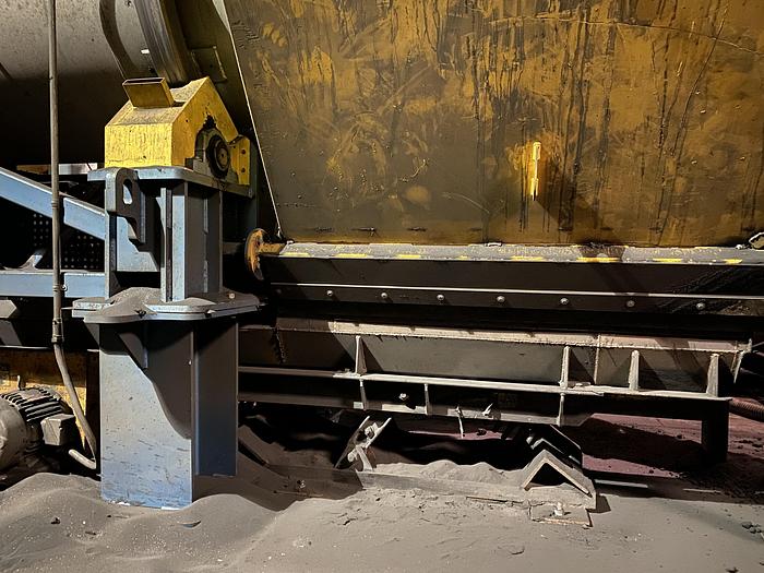 Used DIDION MD50/70V Mk5 ROTARY MEDIA DRUM