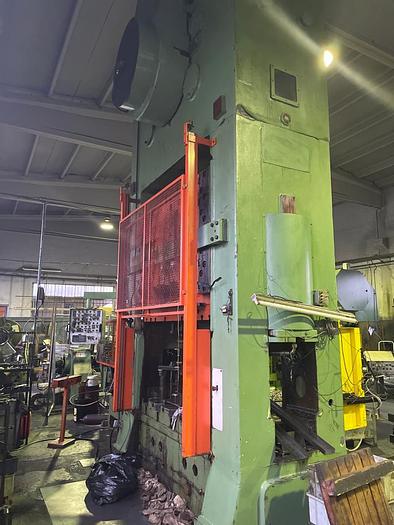 Usato SCHULER 315 ton