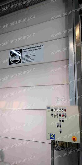 Gebraucht (PMA-248) - Roll storage Wöhr