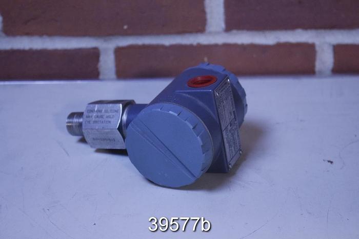 Used Foxboro 841GM-BI1 Pressure Transmitter #39577