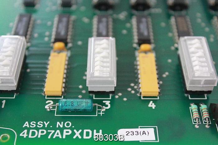 Used Honeywell TDC 2000 Data Hiway Interphase Board #30303