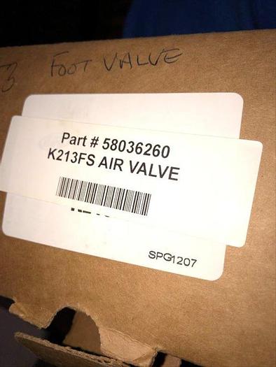 Epiroc (Atlas Copco) 58036260