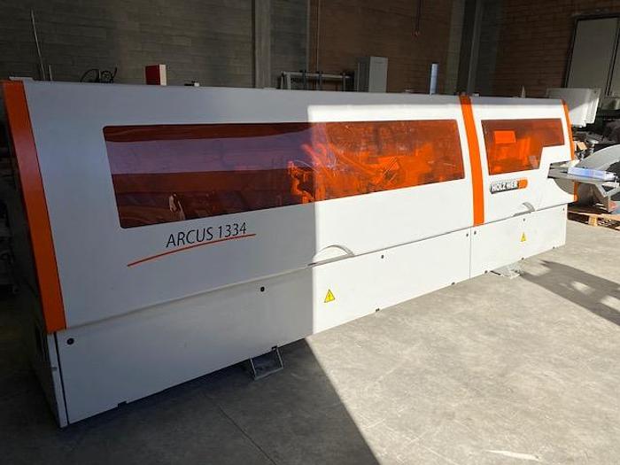 Usato 2010 HOLZHER ARCUS 1334