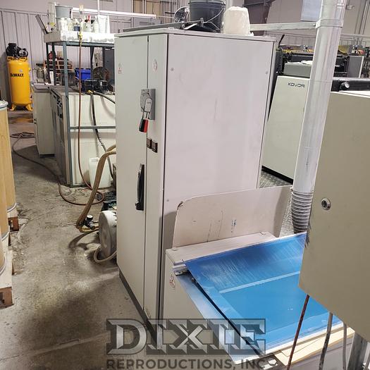 Used 2001 Komori L528+CX