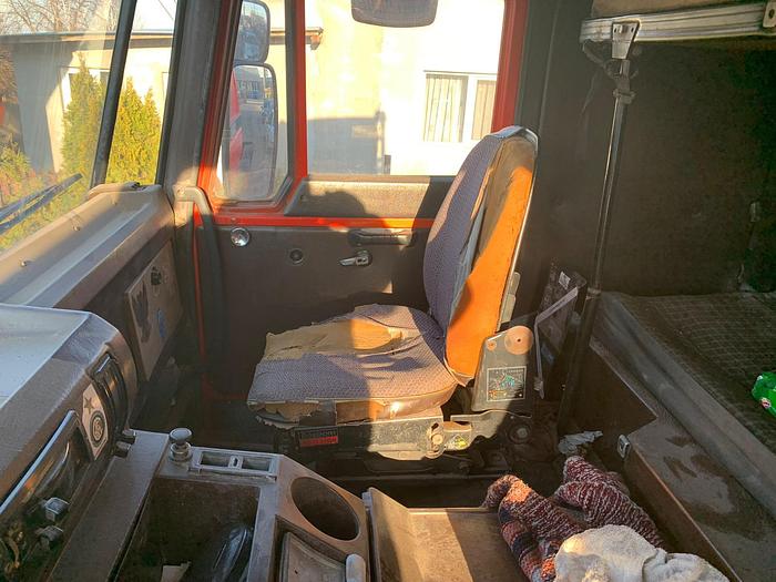 Used 1985 DAF 3300 6X2 turbo Intercooler