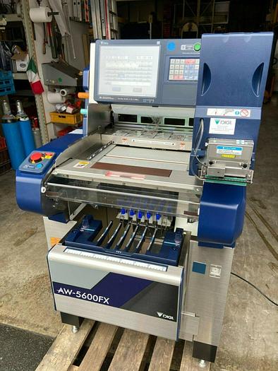 Used 2018 Digi AW5600FX