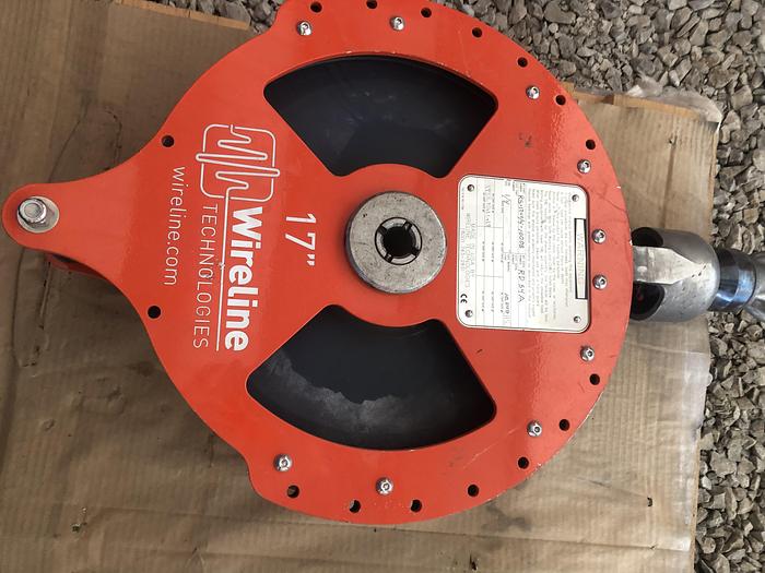 Used Wireline sheaves