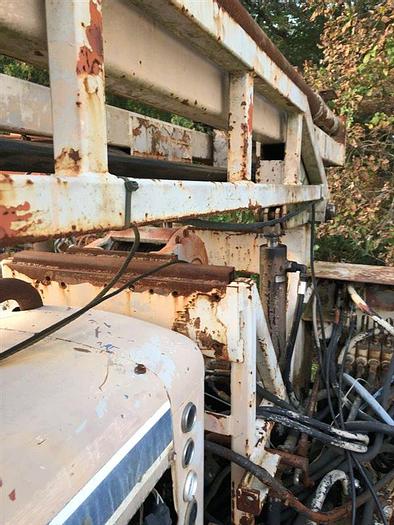 Used 1988 Mobile B57 Drill Rig