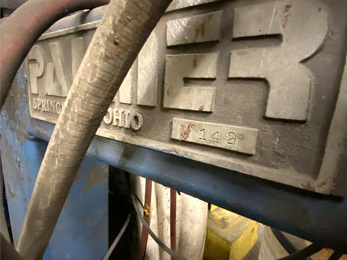 Used PALMER M-50 SAND MIXER (On Hold)