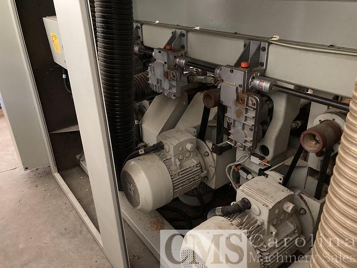 Used 2002 Weinig Unimat Gold Moulder