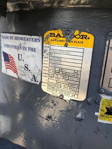 Used Screen, Sweco, 60", S/st, Double, Midwestern, CoverScreen, Sweco, 60", S/st, Double, Midwestern, Cover #S742941