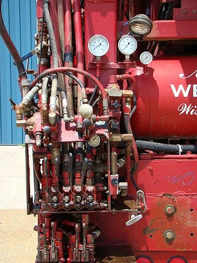 Used 1979 Schramm T64HB Drill Rig - SOLD