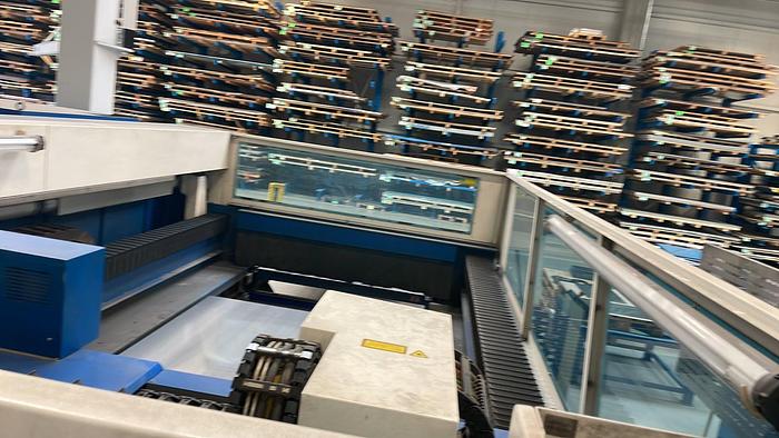 TRUMPF LASER - 5030 - 2004