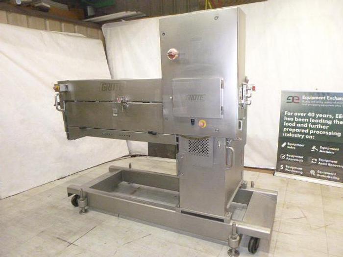 Used Grote Pendulum Slicer; Md#640E
