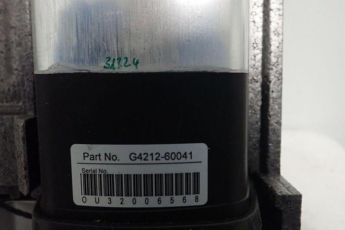 Used Agilent G4212-60041 InfinityLab LC Systems Replacement Part