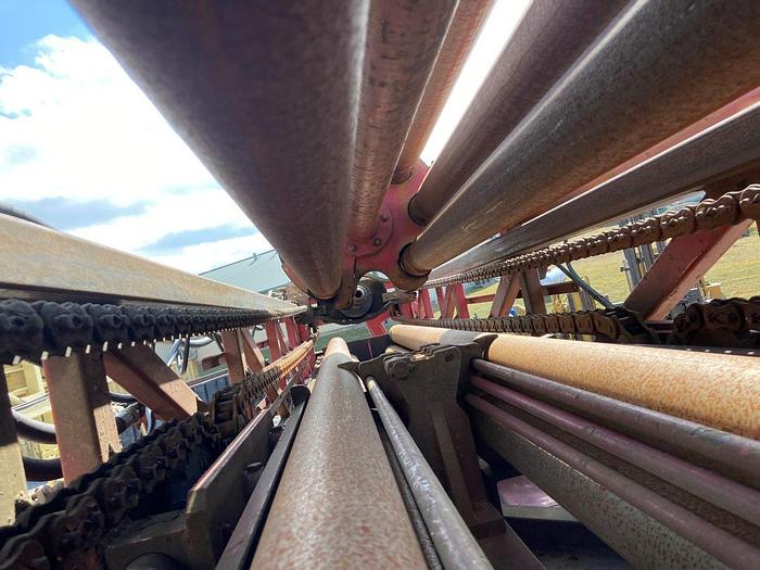 Used 1989 Schramm T660 Drill Rig