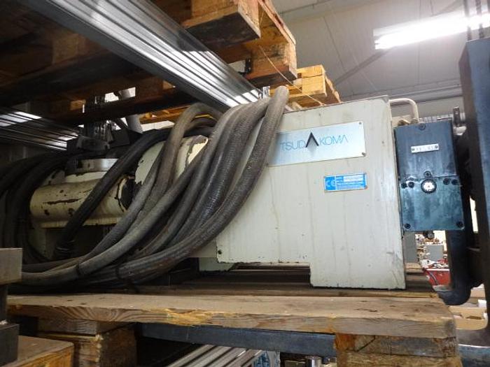 Utilisé Centre d’usinage vertical HITACHI SEIKI