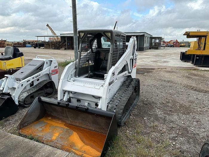 Used 2003 BOBCAT T190 COMPACT LOADER