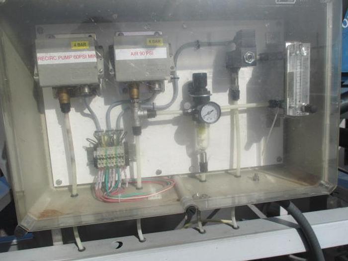 Used NIJHUIS Water Technologies DAF System