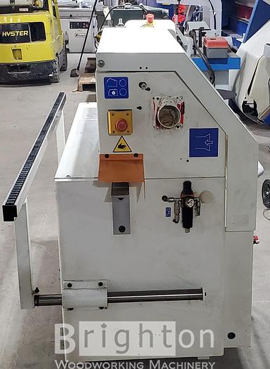 Used 2007 SCM Olimpic K201 used edgebander